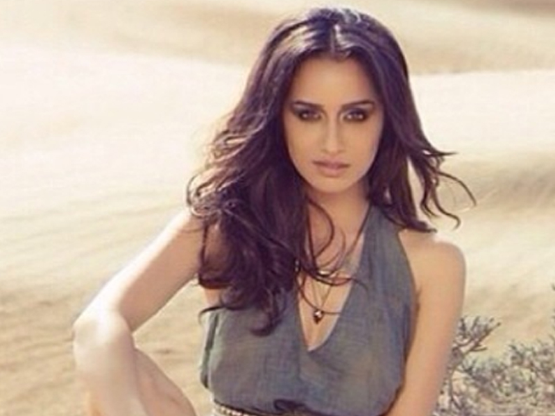 Shraddha Kapoor: Dancing Away to Glory@26