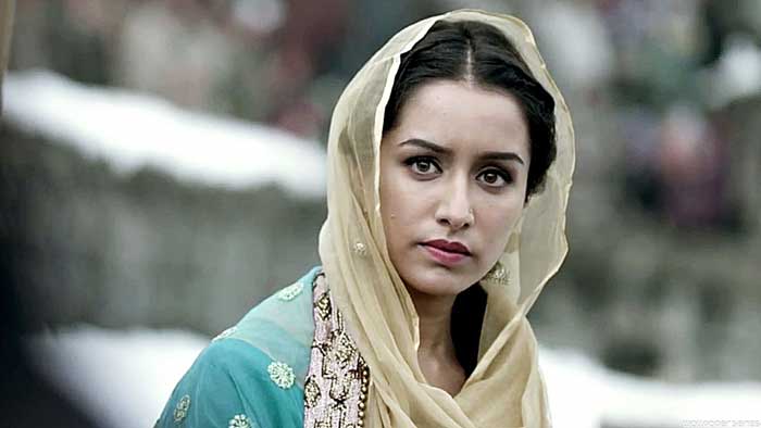 Happy Birthday, Shraddha Kapoor. The Queen Of Bollywood@31