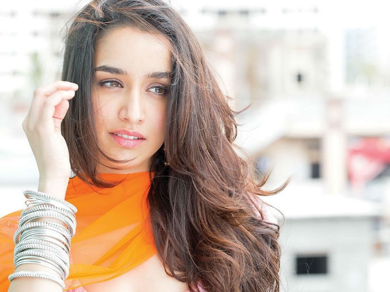 Shraddha Kapoor Dives Right Into The Good Side Of Beach Style For
