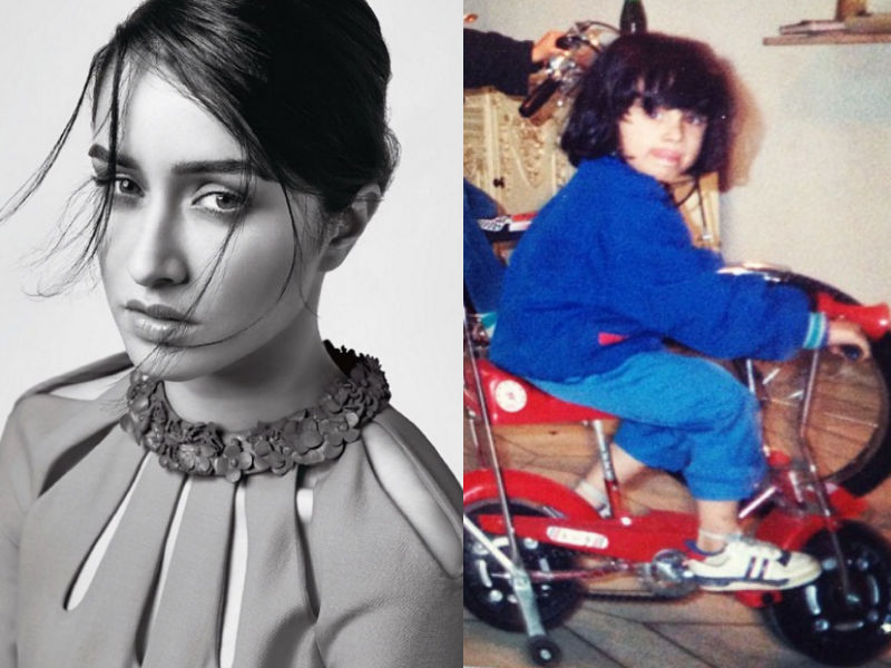 Shraddha Kapoor Knows Bollywood's <i>ABCD</i>@27