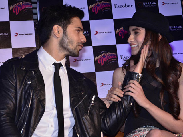 Humpty Sharma and his <i>Dulhania</i>'s Budding Romance