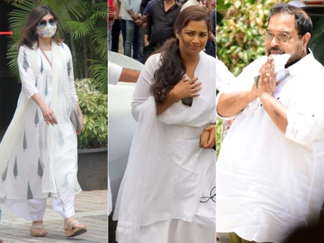 Shreya Ghoshal, Alka Yagnik, Shankar Mahadevan And Others Pay Final Tribute To KK
