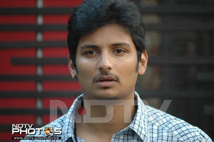 Jeeva, who is in much demand post blockbuster <i>Ko</i>, will also be seen in <i>Nanban</i>, the Tamil remake of Hindi film <i>3 Idiots</i>.