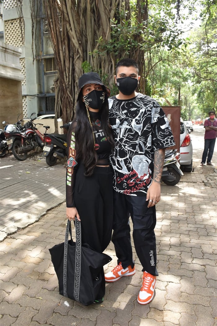 How Shruti Haasan And Her Boyfriend Santanu Hazarika Spent Their Tuesday