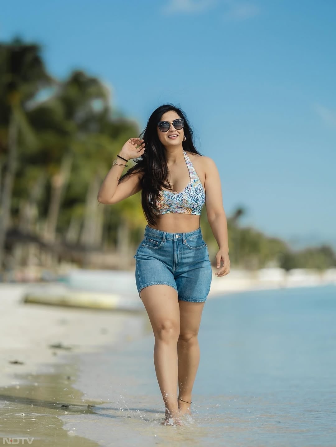 श्&zwj;वेता तिवारी की फोटोज को लोग खूब पसंद करते हैं. shweta.tiwari/Instagram