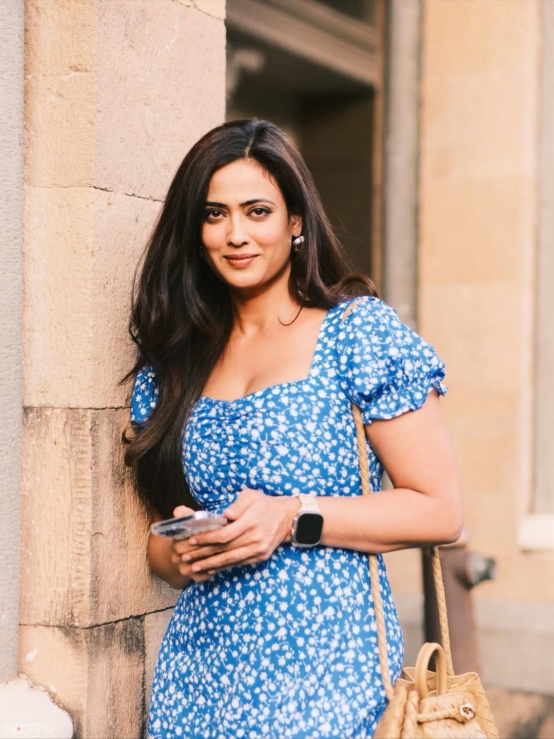 श्&zwj;वेता ने अपनी पढ़ाई मुंबई में पूरी की और यहीं से एक्टिंग करियर की शुरुआत भी की. shweta.tiwari/Instagram