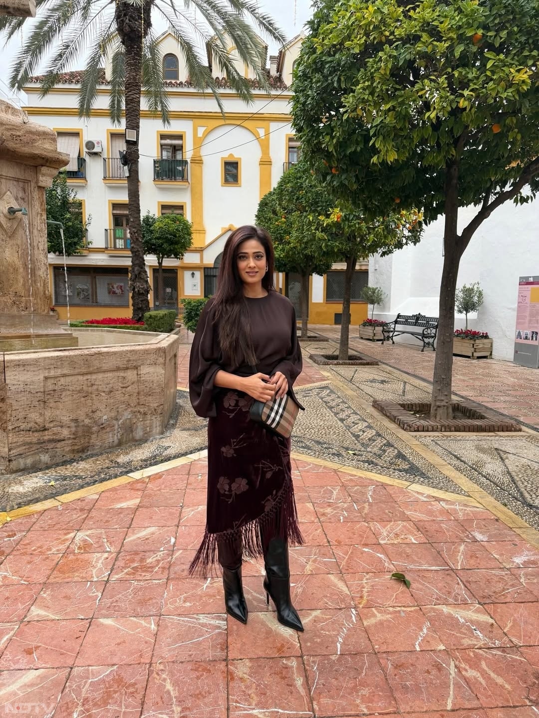 श्&zwj;वेता ने ये तस्&zwj;वीरें अपने इंस्&zwj;टाग्राम अकाउंट पर शेयर की हैं. shweta.tiwari/Instagram