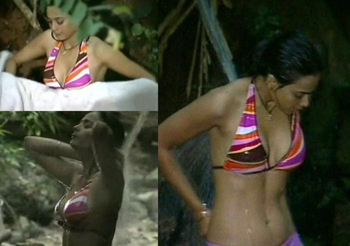 Shweta Tiwari\'s bikini woes