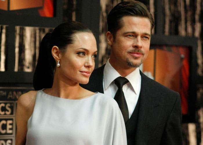 Secret Weddings: It\'s Brad, Angelina\'s Turn Now