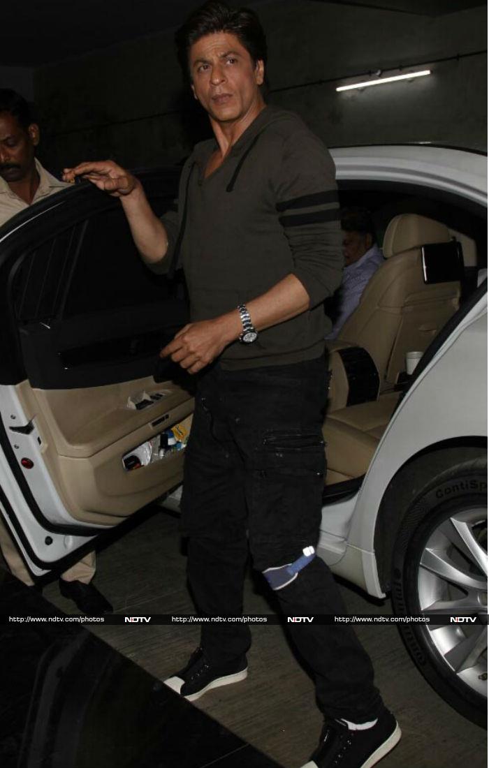Shah Rukh Khan, Like  A Gentleman