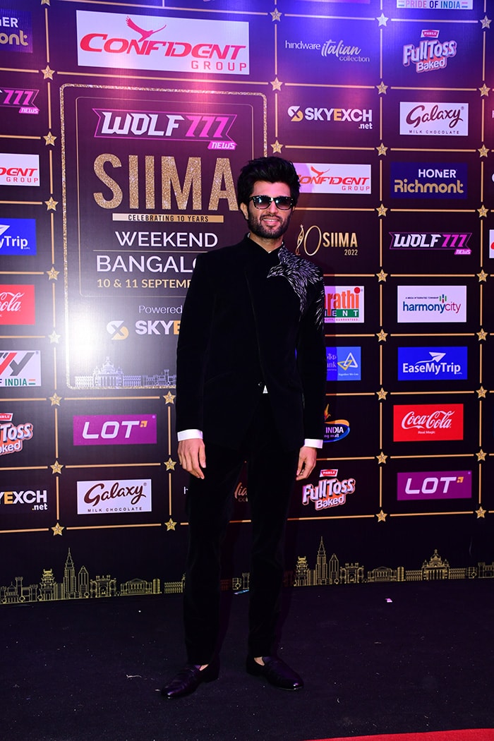 SIIMA Awards 2022: A Starry Night With Kamal Haasan, Ranveer Singh, Allu Arjun And Others