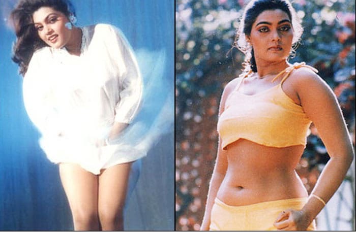 Remembering the intriguing Silk Smitha