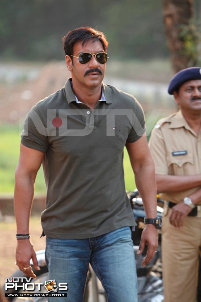 Preview in pics: Singham