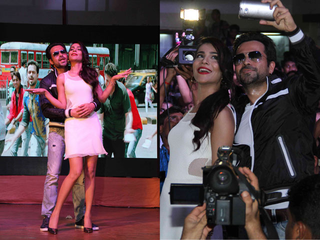 College Romance for <i>Raja</i> Emraan, Humaima