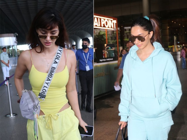 Sky Full Of Stars: Kiara Advani, Disha Patani And Others