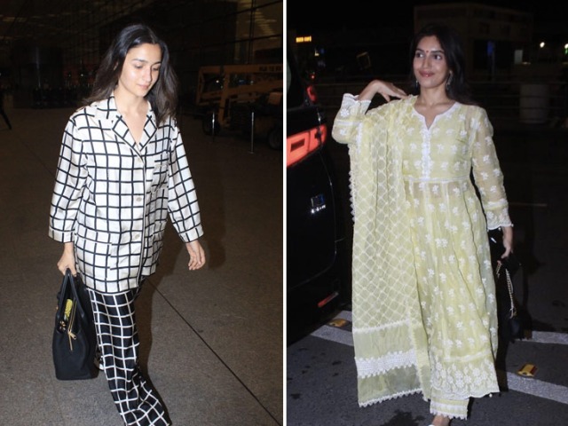 Sky Full Of Stars: Alia Bhatt, Bhumi Pednekar And Other Celebs