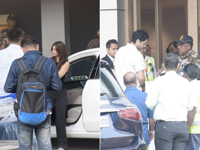 Sky Full Of Stars: Suhana Khan, Agastya-Navya Nanda And Others