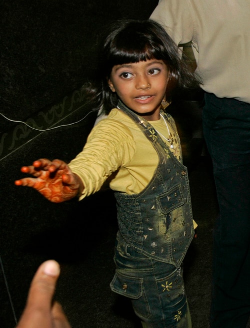 Slumdog kids set for Oscars