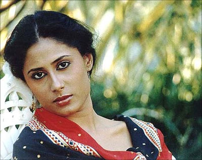 Smita Patil\'s life in pics