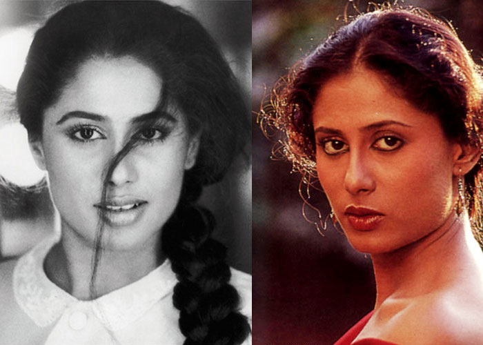 Smita Patil\'s life in pics