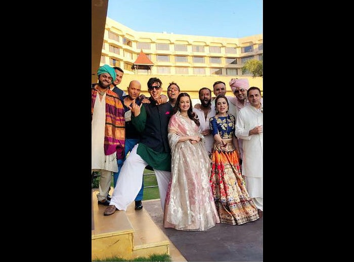Smriti Khanna And Gautam Gupta\'s Wedding Album
