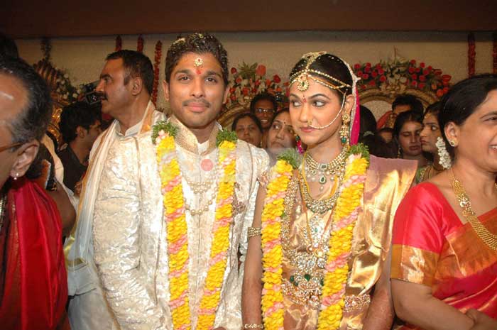 Meet Sneha Reddy, Allu Arjun\'s Bride