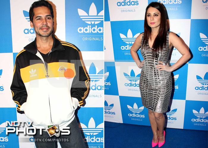 Minissha, Sophie party with Snoop Lion