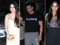 Sohail Khan's birthday with family, friends