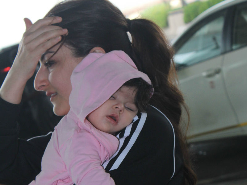 क्यूटनेस के मामले में तैमूर अली खान से कम नहीं उनकी छोटी बहन