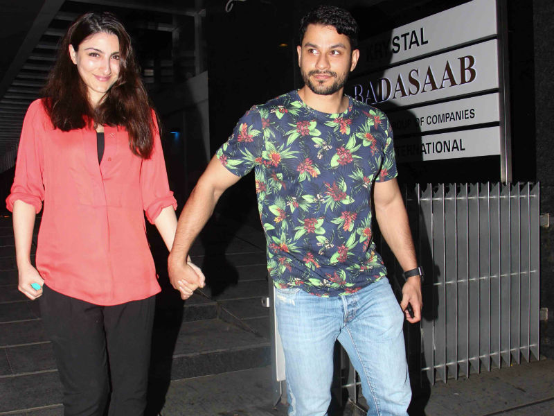 प्रेग्नेंट सोहा अली खान का स्वैग देखा आपने...