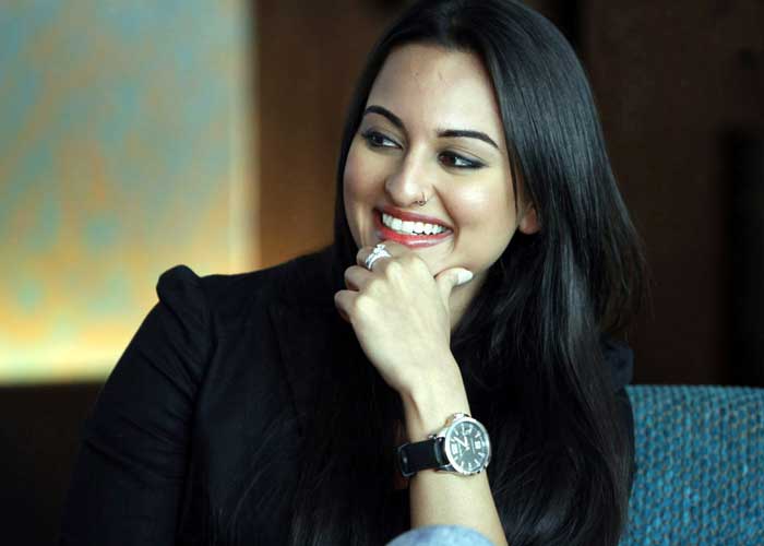 Birthday girl Sonakshi Sinha is 25 and counting