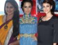 Sonakshi, Neha, Aditi lighten up Saturday