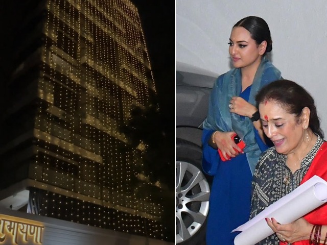 Sonakshi Sinha And Zaheer Iqbal's Wedding Prep In Pics Sonakshi Sinha And Zaheer Iqbal's Wedding Prep In Pics