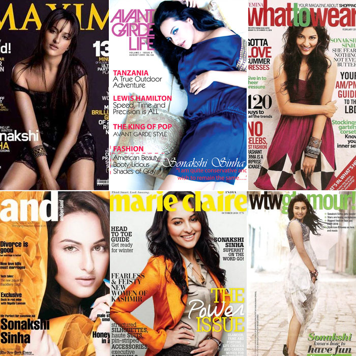 Sonakshi Sinha\'s life in pics