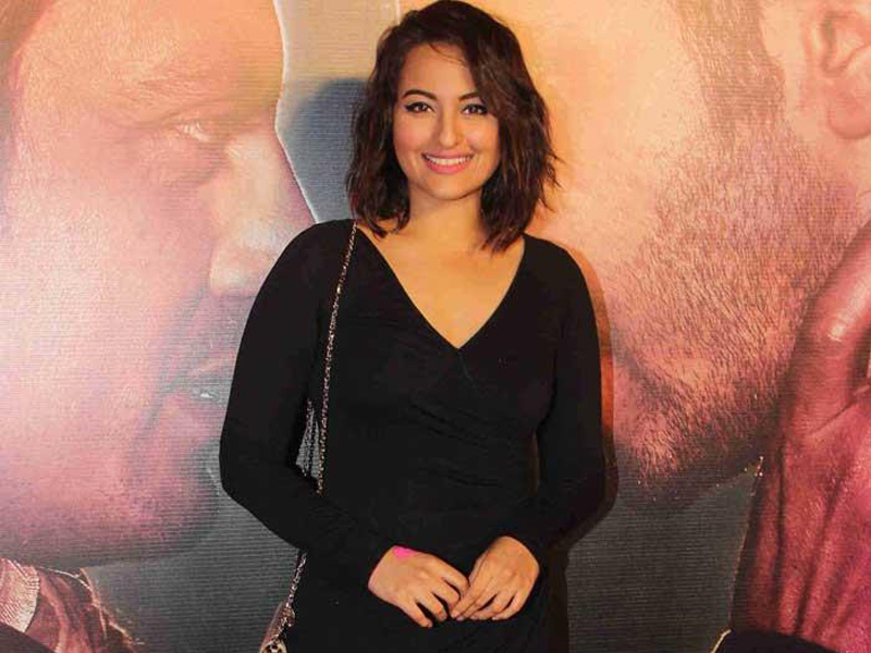 Sonakshi Sinha, a (Dub)Smash Hit at 29