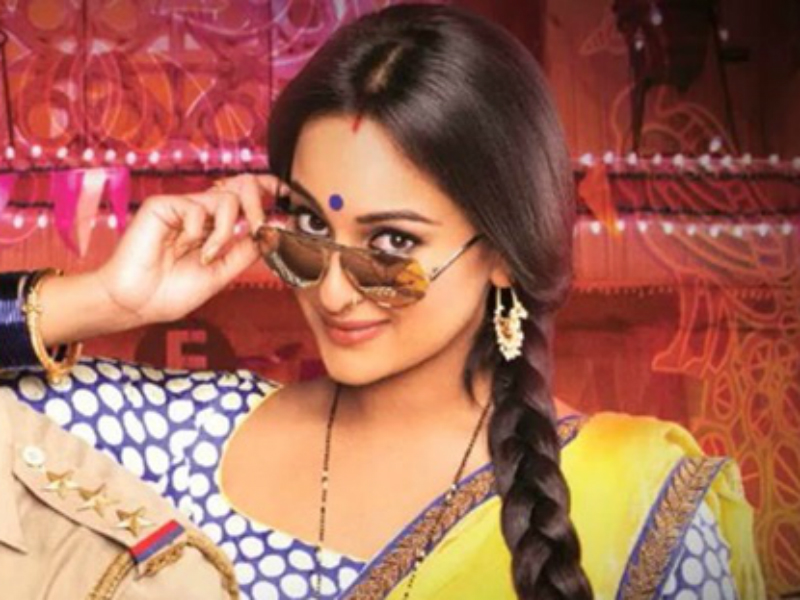 Happy Birthday Sonakshi Sinha. Bollywood's <I>Boss</i> Lady @30