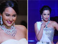 Sonakshi, Malaika scorch the ramp