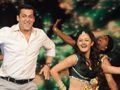 Salman 'Chulbul Pandey' promotes <i>Dabangg</i>
