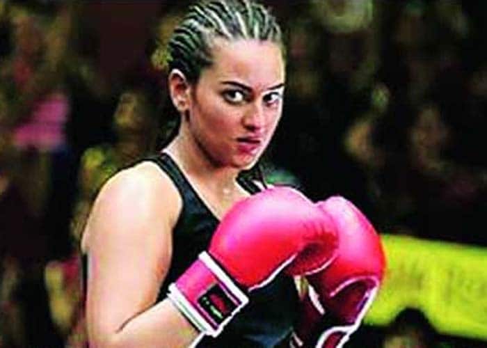 Life\'s a Holiday for Sonakshi Sinha at 27