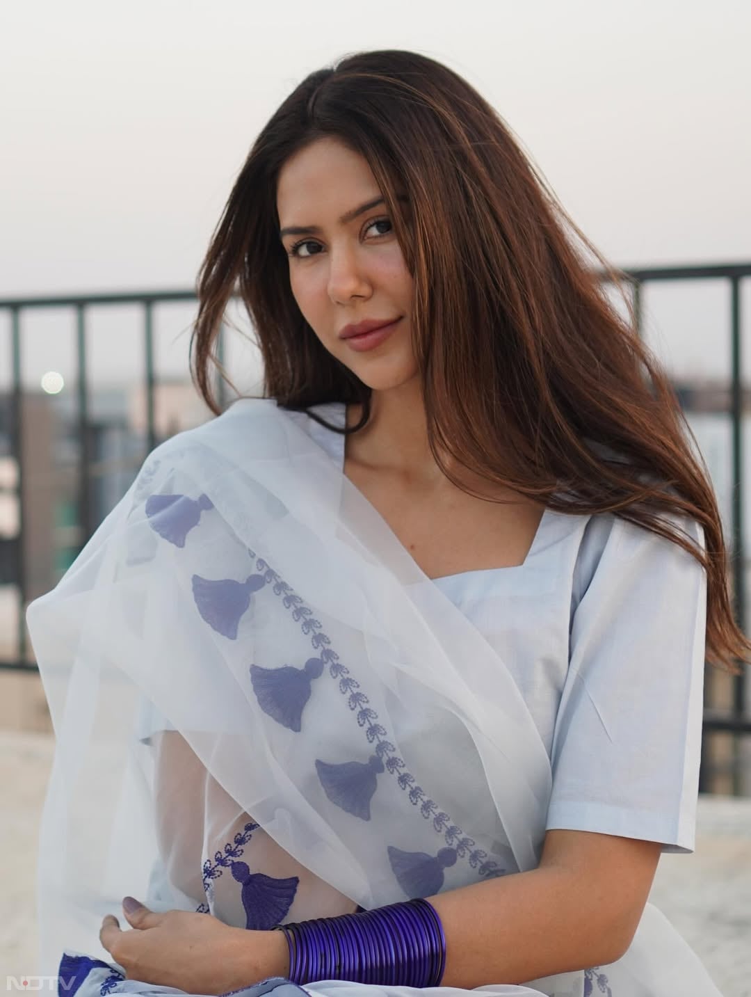 सोनम को ट्रैवलिंग और फोटोशूट करना पसंद है.