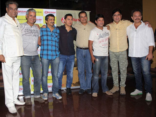 Photo : Team Lagaan, 13 Years Later: How Many do You Recognise?