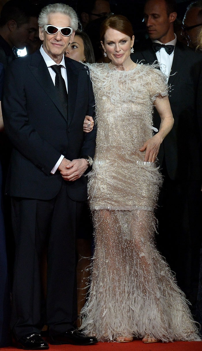In Cannes, Sonam Dresses to Impress. Twice
