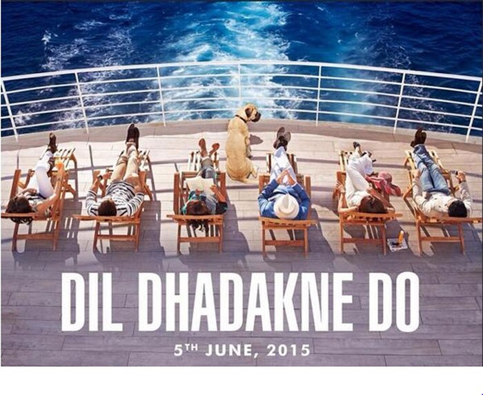 Ocean\'s Six: Dil Dhadakne Do Makes us Long for a Holiday