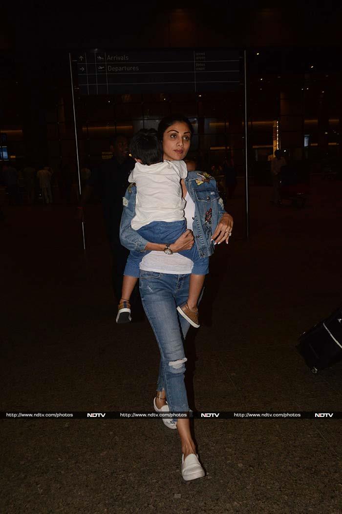 Sonam, Parineeti, Shilpa Tell Us How To Fly In Style