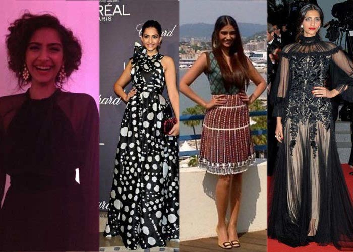 Sonam is a style star at 27