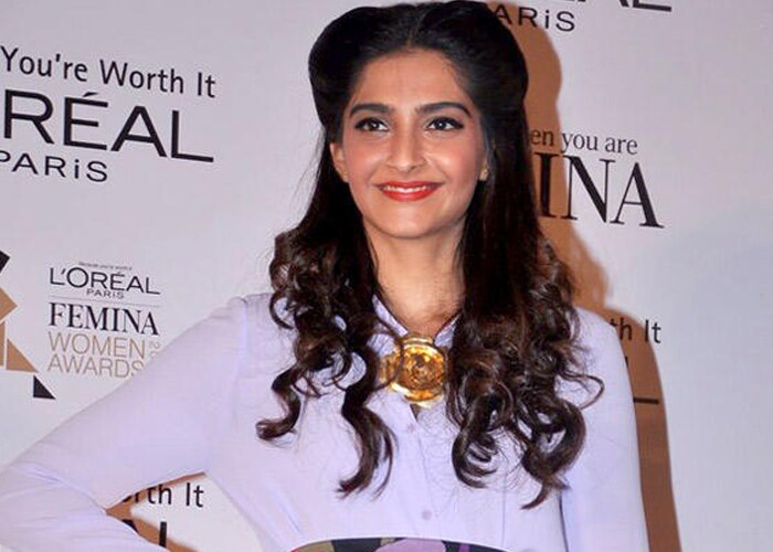 Sonam is a style star at 27