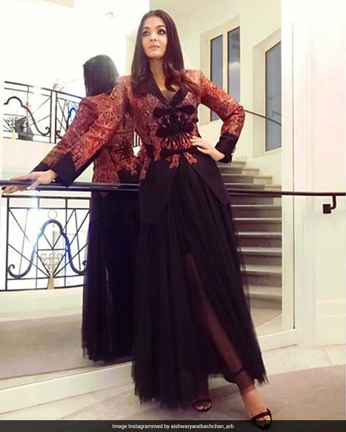 Sonam Does The Unexpected, Aishwarya Makes The French Riviera Sparkle