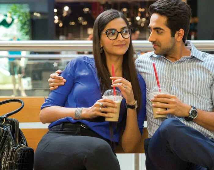 Sonam's first release of 2014 was <i>Bewakoofiyaan</i>, opposite Ayushmann Khurrana and Rishi Kapoor. The film received a lukewarm response at the box office.