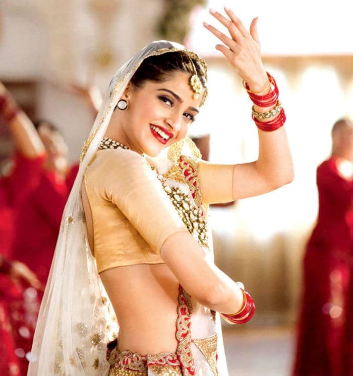 Happy Birthday, Sonam Kapoor: Khoobsurat@35