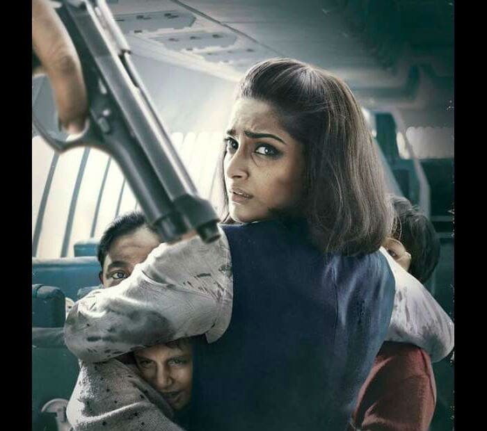 She followed up <i>Prem Ratan Dhan Payo</i>'s success with her stupendous performance in <i>Neerja</i>, directed by Ram Madhvani.